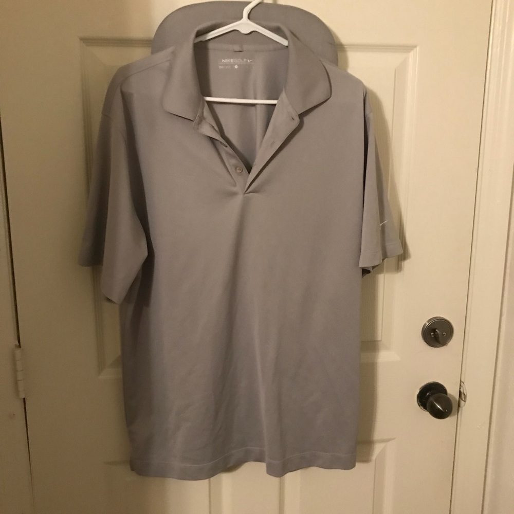 Nike Golf Dri-Fit Polo